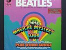 The Beatles - Magical Mystery Tour German LP (True Stereo) 1981 ISSUE PLAYS EX+