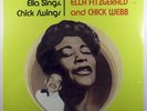 ELLA FITZGERALD CHICK WEBB Sings Swings ORIG 12