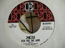 MC5 KICK OUT THE JAMS KILLER GARAGE PUNK 45 ON ELEKTRA 45648 MINT MINUS
