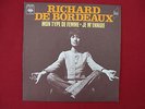 Richard de Bordeaux : Mon type de femmes 45 Tours SP French Freakbeat 1970 Ex/Ex