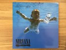 NIRVANA - NEVERMIND - RARE WHITE VINYL LP, NEW, GRUNGE