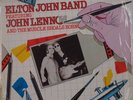 ELTON JOHN w/ JOHN LENNON, MUSCLE SHOALS HORNS: Rare IMPORT Vinyl LP Shrink NM-