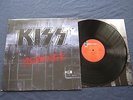 KISS.REVENGE,UK LP +OIS.MERCURY,1992.A1/B1 EX/VG+