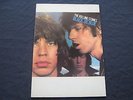 THE ROLLING STONES.BLACK AND BLUE TOUR PROGRAMME IN VERY GOOD CONDITION.