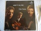 EDDIE COCHRAN, SINGIN' TO MY BABY. London label LP. Excellent Condition.