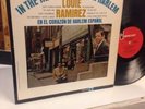 1967   Louie Ramirez   In The Heart Of Spanish Harlem   LP   Boogaloo   Mono