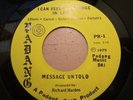 Modern Soul 45 MESSAGE UNTOLD i can feel the change in love PADANG listen