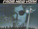 KURT RUSSELL - ESCAPE FROM NEW YORK - Original SOUNDTRACK (New Sealed) 1981