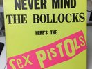 Never Mind The Bollocks: Here's The Sex Pistols 1977 ORIGINAL VINYL *OXFAM SALE*