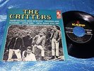 RARE 60's FRENCH FREAKBEAT GARAGE EP THE CRITTERS VOGUE HEAT OF LOVE +3 7/45