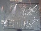 AUTOGRAPHED COWBOY JUNKIES LP, TRINITY REVISITED, SIGNED, SEALED, DELIVERED FREE