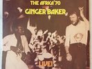 FELA RANSOME KUTI AFRICA 70 GINGER BAKER LIVE LP 1971 ORIG USA AFROBEAT SHRINK
