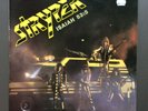 STRYPER - Soldiers Under Command Vinyl LP Record Good+ 1986 Aussie Press Glam