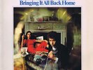 Bob Dylan – Bringing It All Back Home – CBS BPG 62515 – LP Vinyl Record