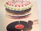 London NPS-4 The Rolling Stones, Let it Bleed NM-/NM with Poster, Photo, Article