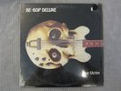 BE-BOP DELUXE   AXE VICTIM  VINYL RECORD LP / HARVEST RECORDS 1974