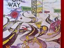 DALE & RUSS KIRKLAND One Way LP 1979 Rare Private Xian Folk Soft Rock Moog Funk