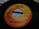 The Beatles-I Saw Her Standing There/I Want To Hold Your Hand  -Capitol Swirl 45
