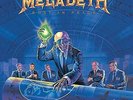 MEGADETH -RUST IN PEACE - 180g AUDIOPHILE QUALITY LIMITED EDITION VINYL LP