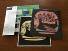 My Morning Jacket Z 2 LP Clear With Blue Black Splatter Vinyl Me Please