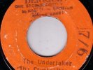 THE CRYSTALITES/SKINHEAD REGGAE/DERRICK BLANK Orig JA 45/THE UNDERTAKER..LISTEN