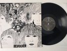 The Beatles - Revolver - Vinyl LP UK Press Parlophone PCS 7009 (NM-)