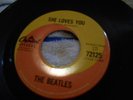 The Beatles-She Loves You/I'll Get You  -Capitol Swirl 45