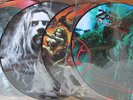 Rob Zombie, Set of 4 Picture Discs, all for $89.99