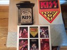 All 3 INSERTS ONLY from KISS 