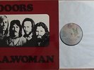 The Doors - L.A. Woman RARE GER Club Edtion RARE