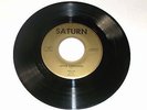 SATURN SUN RA RARE SOUL/FUNK/JAZZ 45 