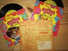 45 Set BANANA SPLITS doint the banana split + tra la la KELLOGG’S hear