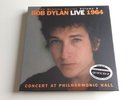 Bob Dylan Live 1964 Bootleg Series Vol 6 - Concert At Philharmonic Hall (Sealed)