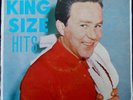 Johnny O’Keefe-The Wild One’s King Size Hits-LP-Leedon Boomerang Label-LL-30,656