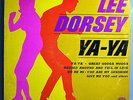 LEE DORSEY YA YA MEGA-RARE'64 SPHERE SOUND MONO LP w/ALTERNATIVE COVER VERY NICE