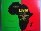 MANU DIBANGO COUNTDOWN AT KUSINI (OST) ULTRA-RARE SEALED ORIG'75 PRIVATE, #ED LP