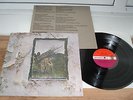 Led Zeppelin IV 4 ZOSO 1ST PRESS EX 