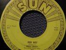 Billy Riley Red Hot 45RPM SUN RECORDS #277