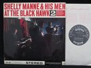 SHELLY MANNE & HIS MEN AT THE BLACK HAWK - Volume 2 [Contemporary] UK EXC- LP