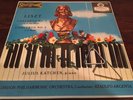 Liszt Concerto 1&2 Katchen Argenta London CS 6033 BB Stereo Sealed Audiophile