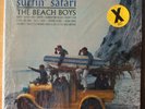 Nice Original The Beach Boys - Surfin' Safari - VG++ Vinyl & Shrink