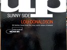LOU DONALDSON Sunny Side Up ORIGINAL Blue Note LP 4036 SUPERB