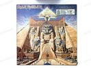 Iron Maiden - Powerslave Europe LP 1984 + Innerbag //5