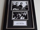 Gerry Marsden Signed Autograph A4 FRAMEDphoto display Pacemakers MUSIC AFTAL COA