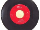 THE IMAGINATIONS RARE DOO WOP on DUEL 45 GUARDIAN ANGEL/HEY YOU