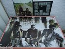 LP The Clash - Combat Rock 1982 + OIS/ Text + Poster