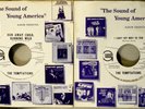 2 TEMPTATIONS '69 US GORDY NM WL 2-SIDED PROMO 45 Runaway Child, Can't Get Next