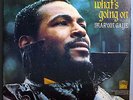 MARVIN GAYE WHAT'S GOING ON SOUL MASTERPIECE RARE ORIG '71 TAMLA LP NEAR MINT