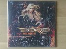 DORO Raise Your Fist 2 Picture LP