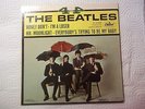 The Beatles - 4 BY 4 - Capitol EP 5365 PS - RARE EX